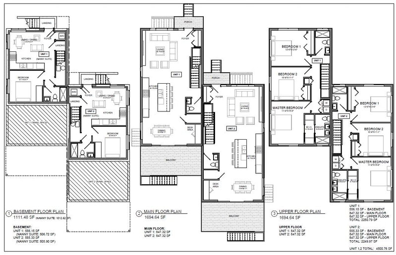 LOT A - 7225 Hudson Street
