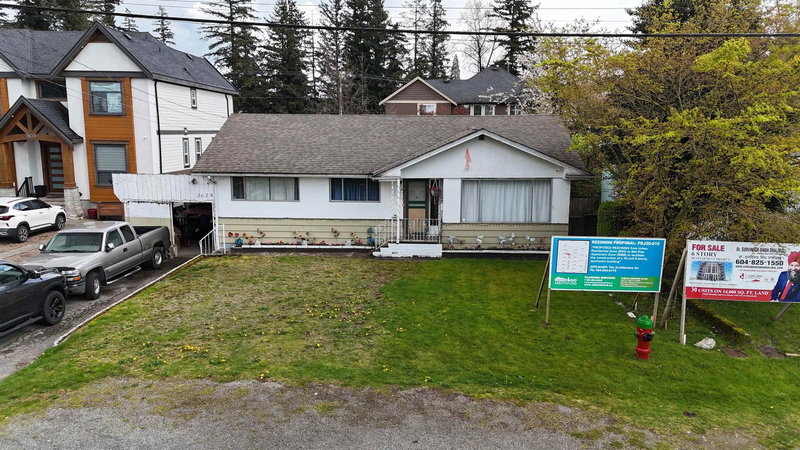 2628 Minter St Street, Abbotsford, British Columbia