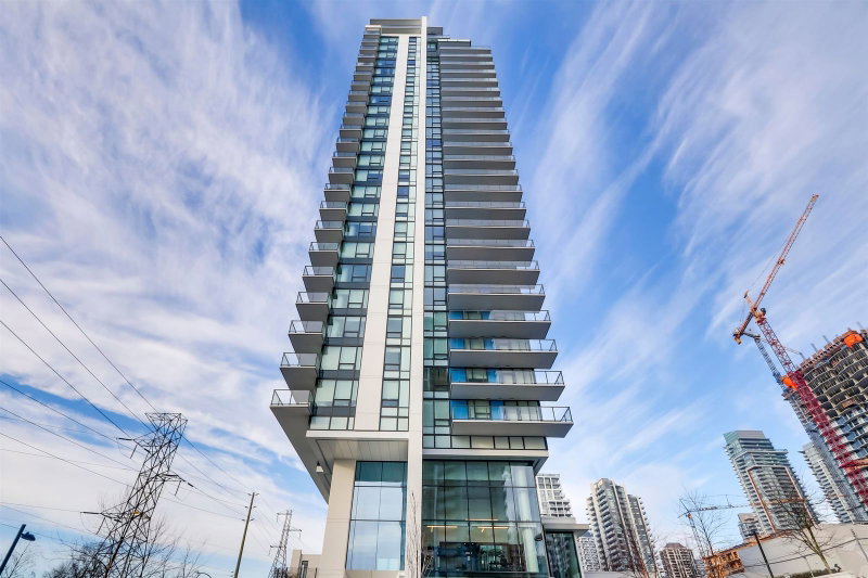 606 - 2425 Alpha Avenue