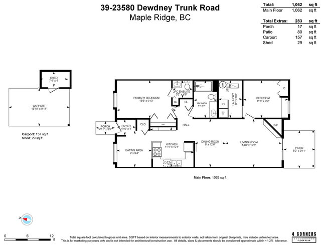 39 - 23580 Dewdney Trunk Road