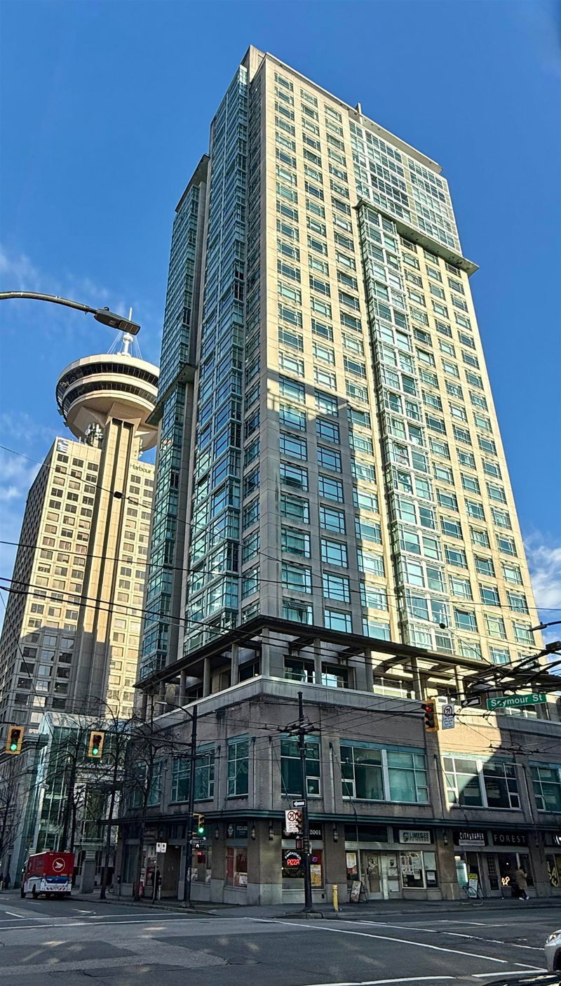 1701 - 438 Seymour Street, Vancouver, V6B 6H4 | Image 3