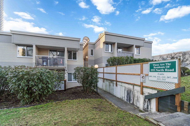 109 - 555 North Road