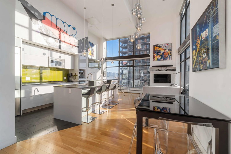 2306 - 128 Cordova Street, Vancouver, V6B 0E6 | Image 3