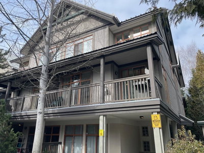 week 12 - 4355 Northlands Boulevard | Whistler | Image