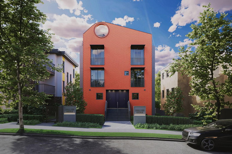 122 - 1552 3rd Avenue, Vancouver, V5N 1G9 | Image 2