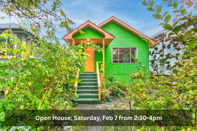 4312 Georgia Street | Burnaby | Image