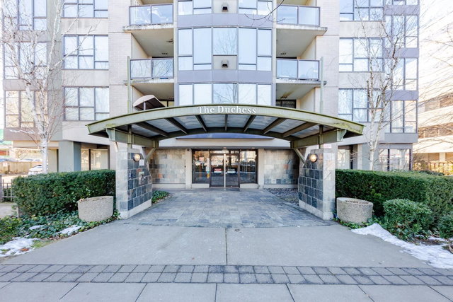 708 - 8180 Granville Avenue