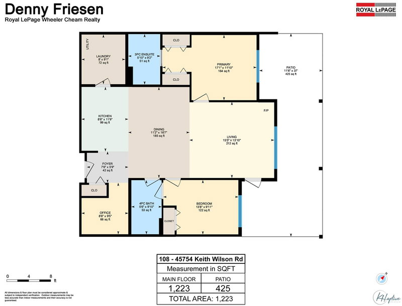 108 - 45754 Keith Wilson Road, Chilliwack, V2R 6A9 | Image 3
