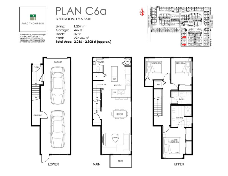 16 - 4337 Boundary Road
