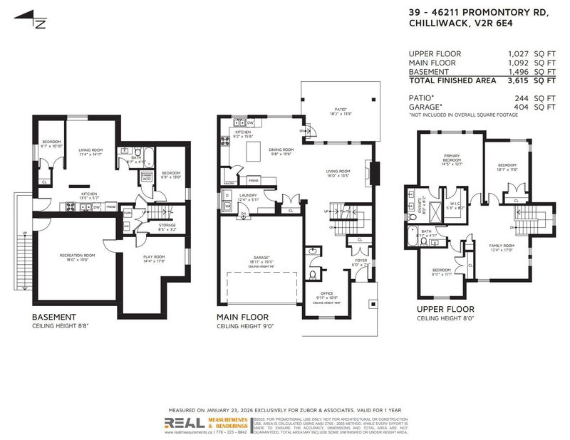 39 - 46211 Promontory Road, Chilliwack, V2R 0E5 | Image 2