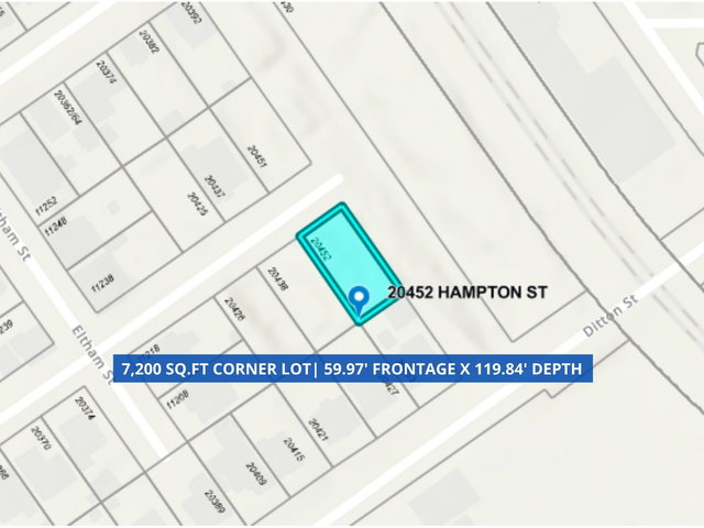 20452 Hampton Street