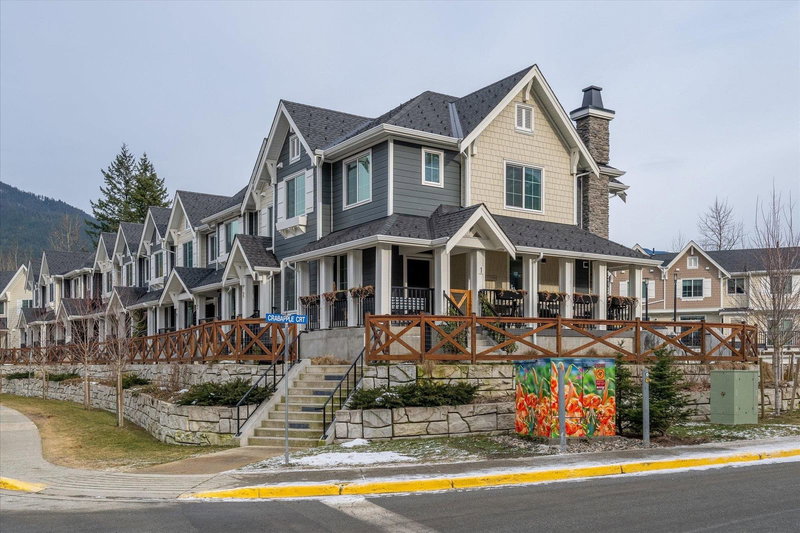 7360 Crabapple Court #1, Pemberton, British Columbia