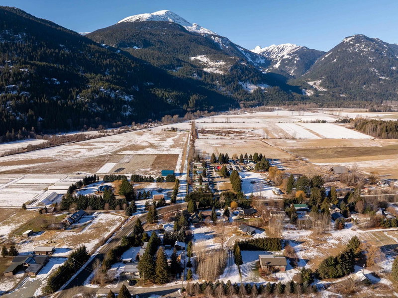 Lot 3 Anderson Road, Pemberton, British Columbia