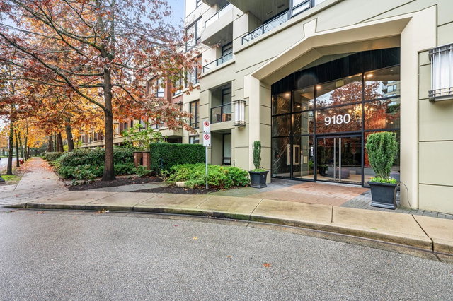 605 - 9180 Hemlock Drive