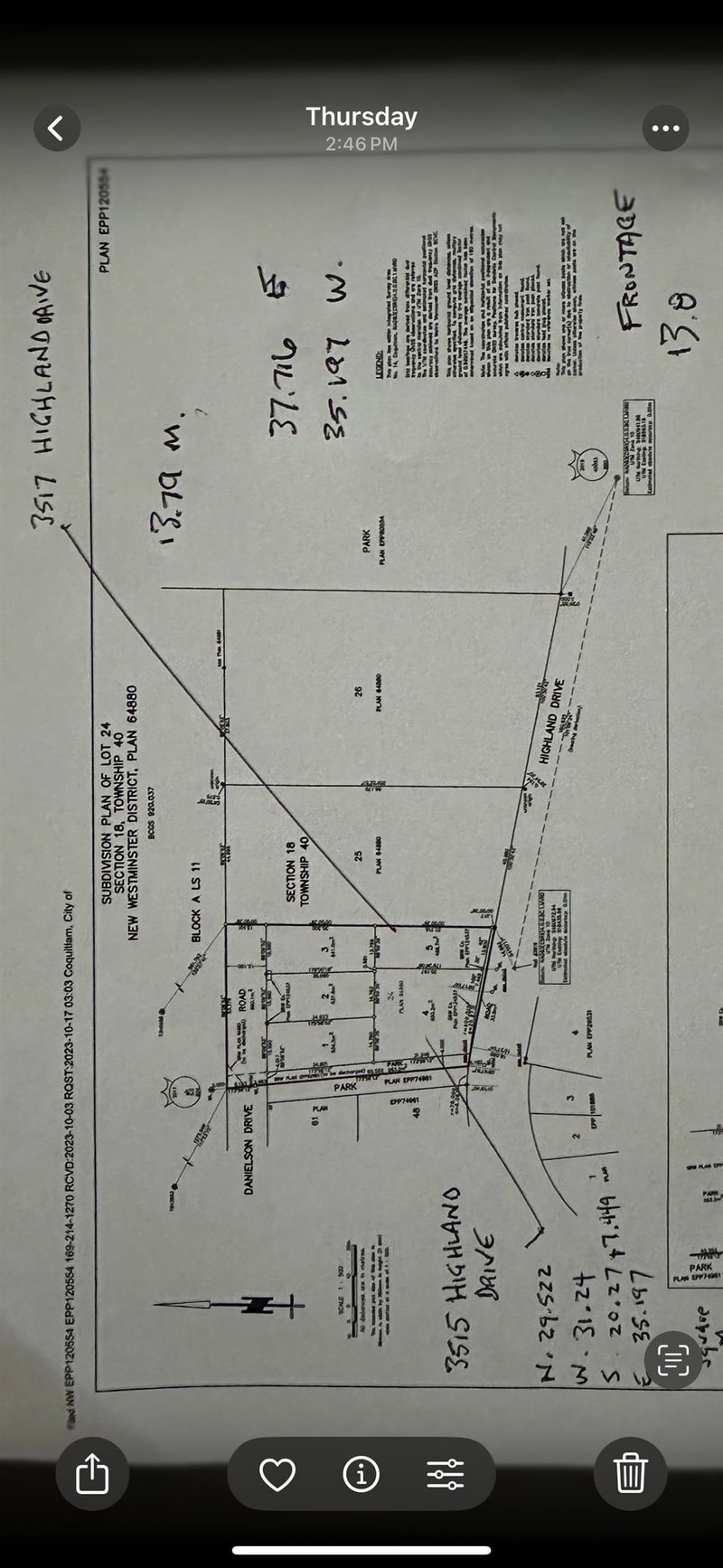 3515 Highland Drive, Coquitlam, V3E 0N3 | Image 3