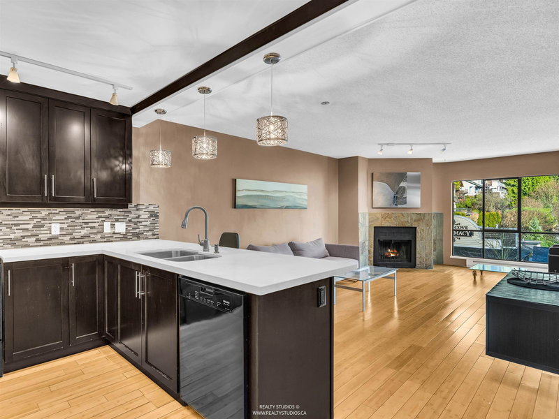 203 - 4323 Gallant Avenue, North Vancouver, V7G 2C1 | Image 2