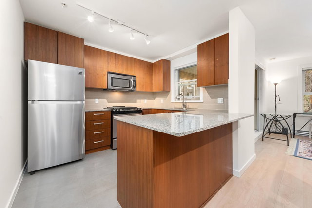 211 - 5775 Irmin Street