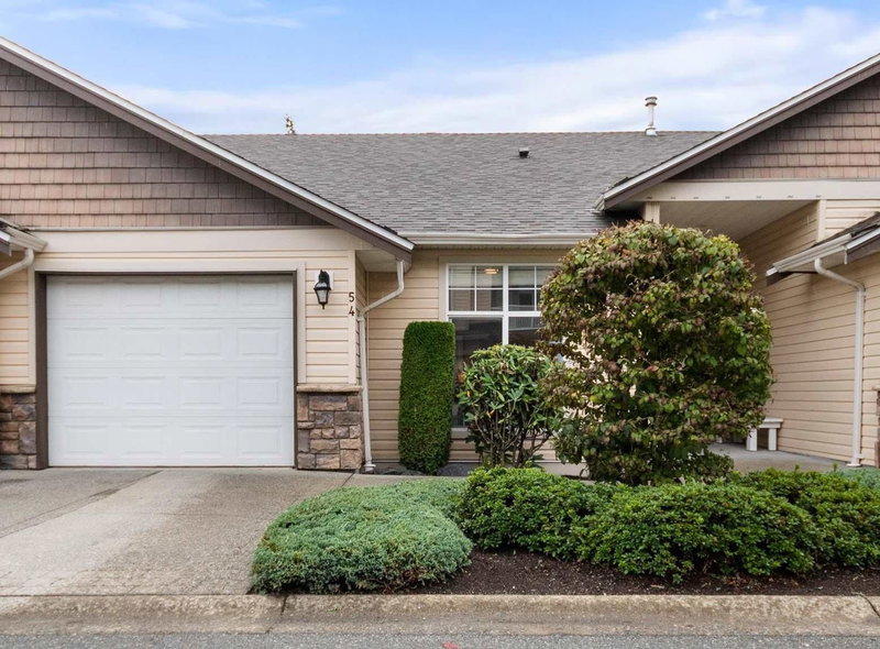 8590 Sunrise Drive #54, Chilliwack, British Columbia
