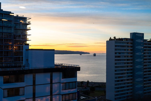 1501 - 1740 Comox Street