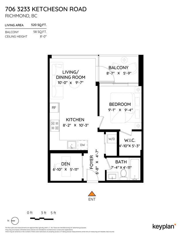 706 - 3233 Ketcheson Road