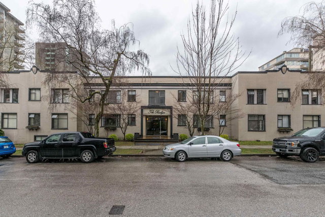11 - 935 Jervis Street