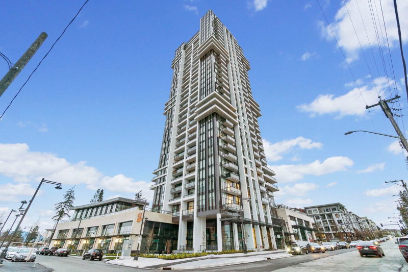 1203 - 13675 107a Avenue