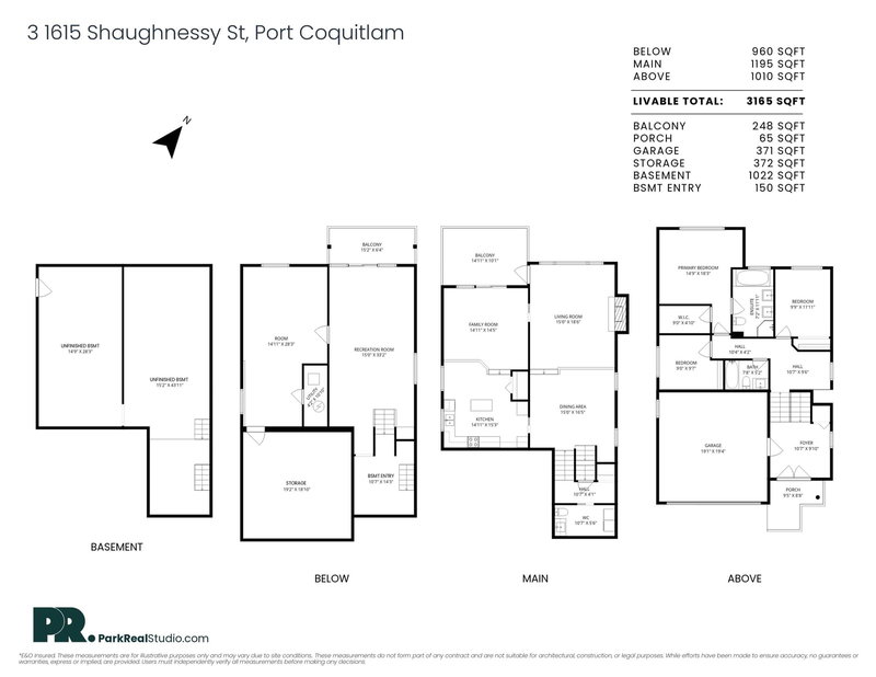3 - 1615 Shaughnessy Street, Port Coquitlam, V3C 6K9 | Image 2