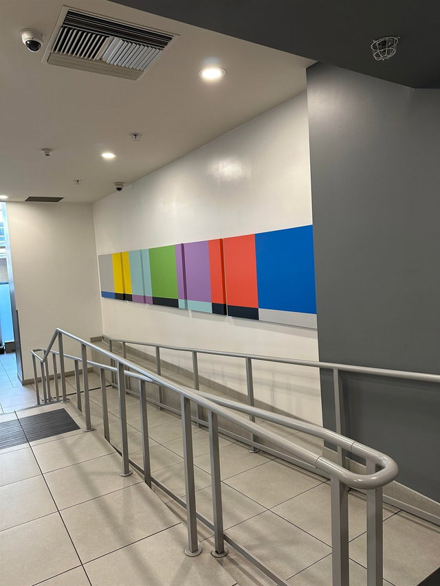 1710 - 788 Hamilton Street