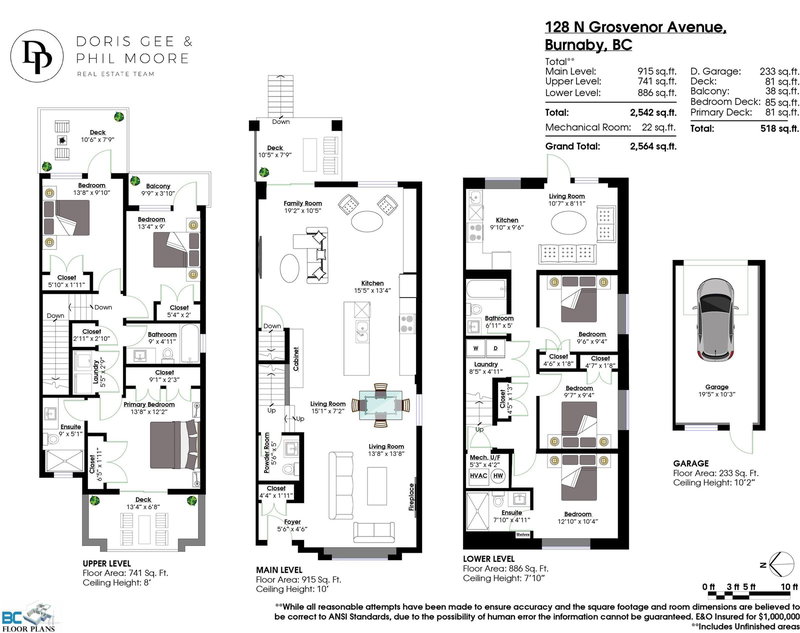 128 Grosvenor Avenue, Burnaby, V5B 1J2 | Image 2