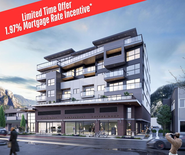 406 - 38044 Second Avenue