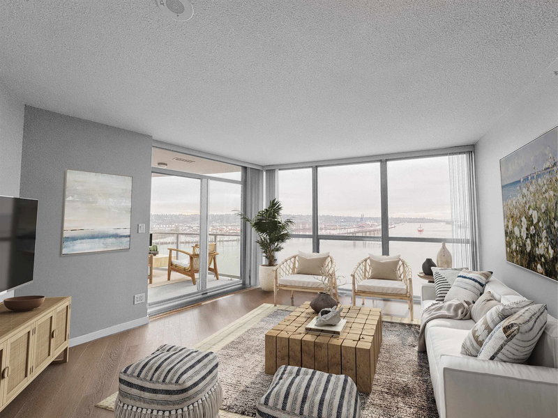 1809 - 14 Begbie Street, New Westminster, V3M 0C4 | Image 2