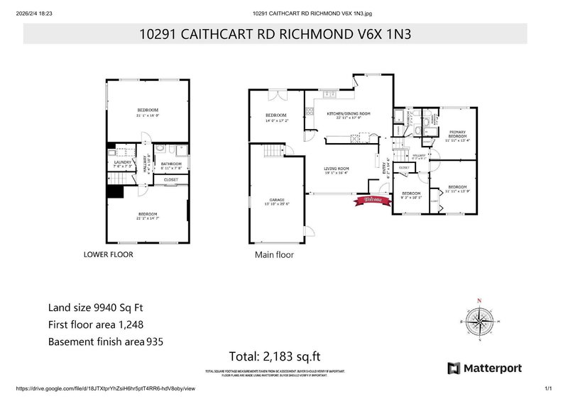 10291 Caithcart Road, Richmond, V6X 1N3 | Image 2