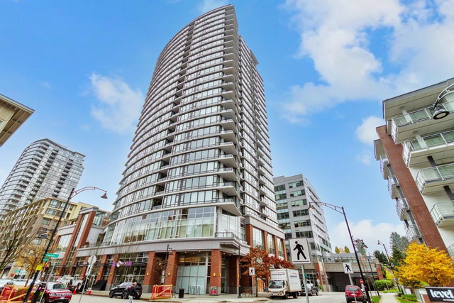 1703 - 400 Capilano Road