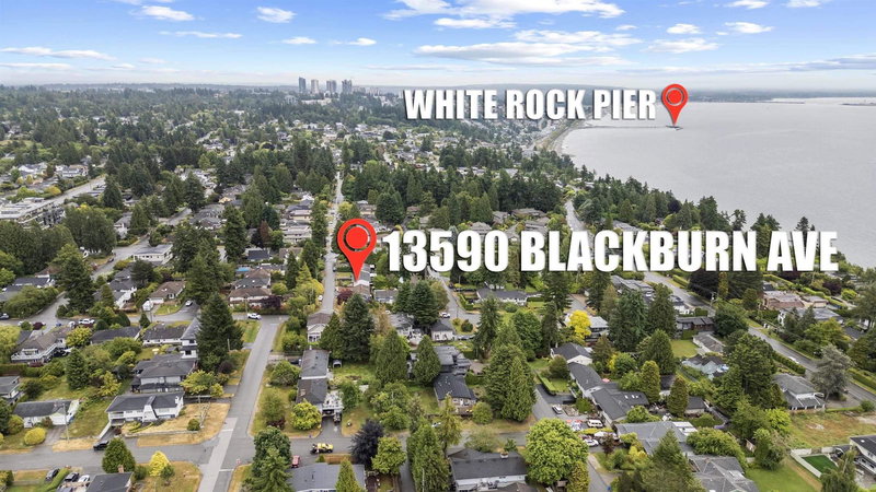13950 Blackburn Avenue, White Rock, V4B 2Z5 | Image 2