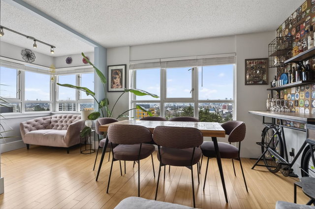 803 - 1833 Frances Street