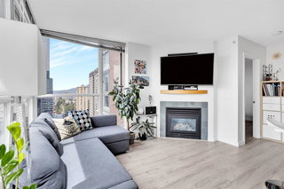 2507 - 1068 Hornby Street