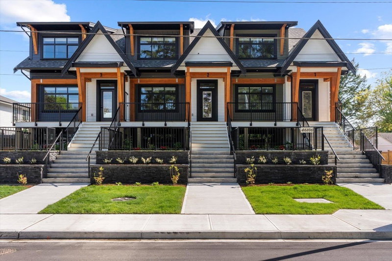 46106 Riverside Drive #2, Chilliwack, British Columbia