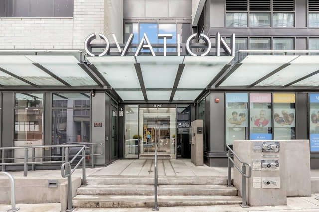 1609 - 823 Carnarvon Street