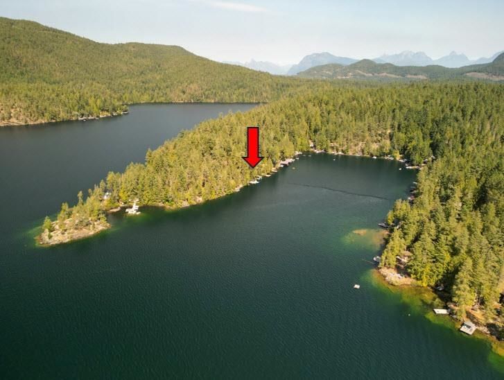 Lot 14 Sakinaw Lake