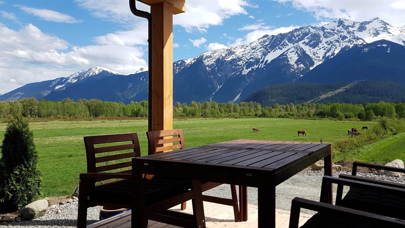1380 Collins Road, Pemberton, British Columbia
