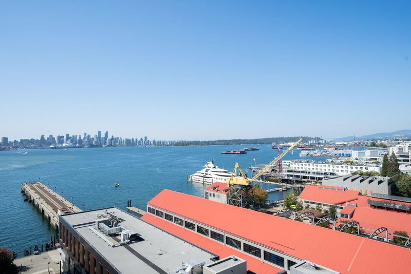 PH2 - 162 Victory Ship Way, Vancouver, V7L 0B2 | Image 2