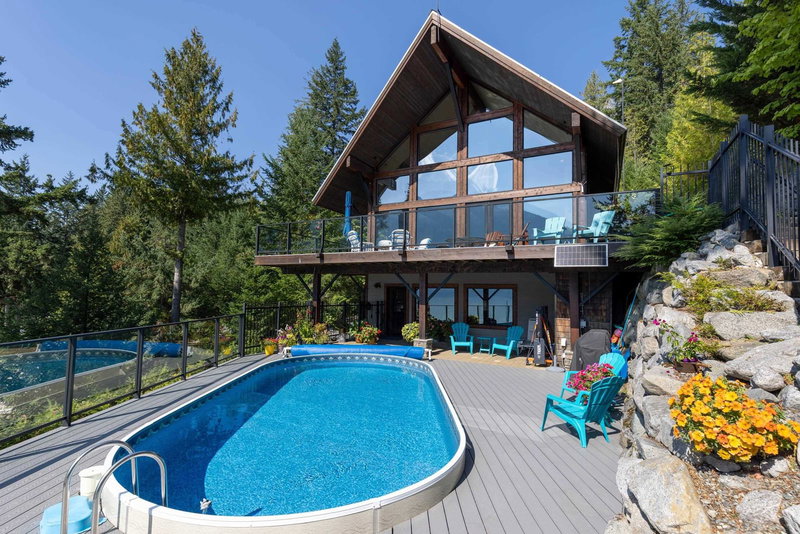 6500 In Shuck Ch Forest Road #Lot 6, Pemberton, British Columbia