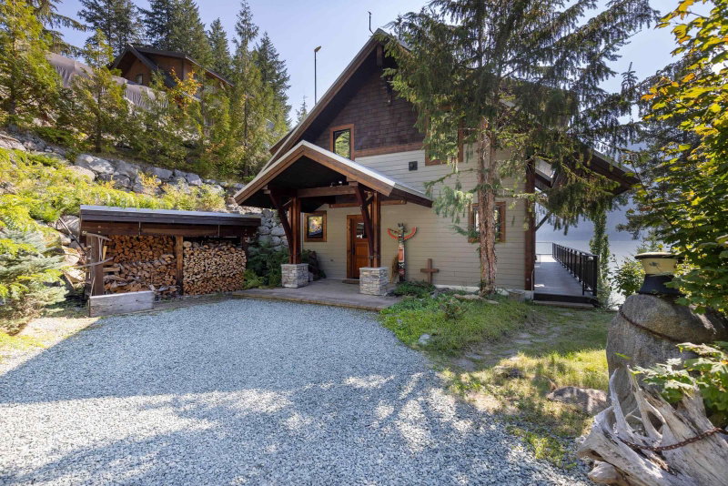 Lot 6 - 6500 In Shuck Ch Forest Road