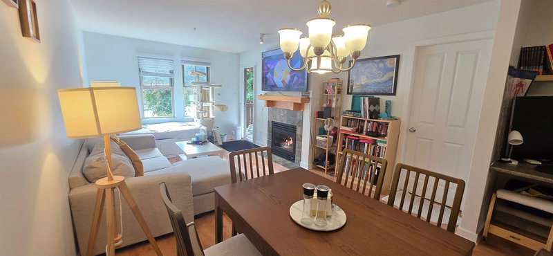 201 - 15 Smokey Smith Place, New Westminster, V3L 5V7 | Image 3