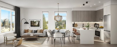 414 - 111 Buller Street | Port Moody | Image