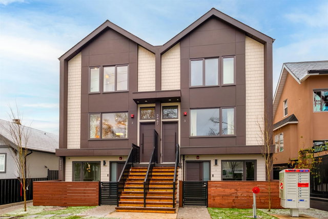 1 - 2667 Pender Street E