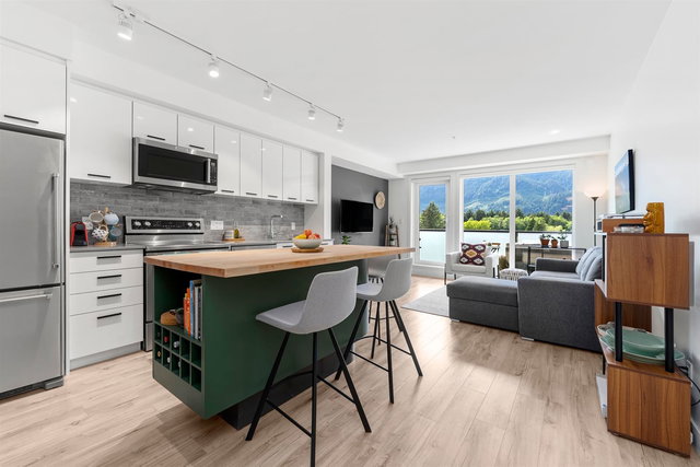 509 - 38013 Third Avenue