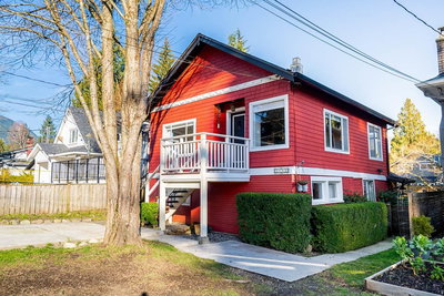 3446 Church Street | North Vancouver | Image