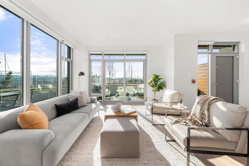 110 - 755 Harbourside Drive, North Vancouver, V7P 0G1 | Image 3