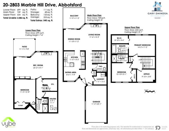20 - 2803 Marble Hill Drive